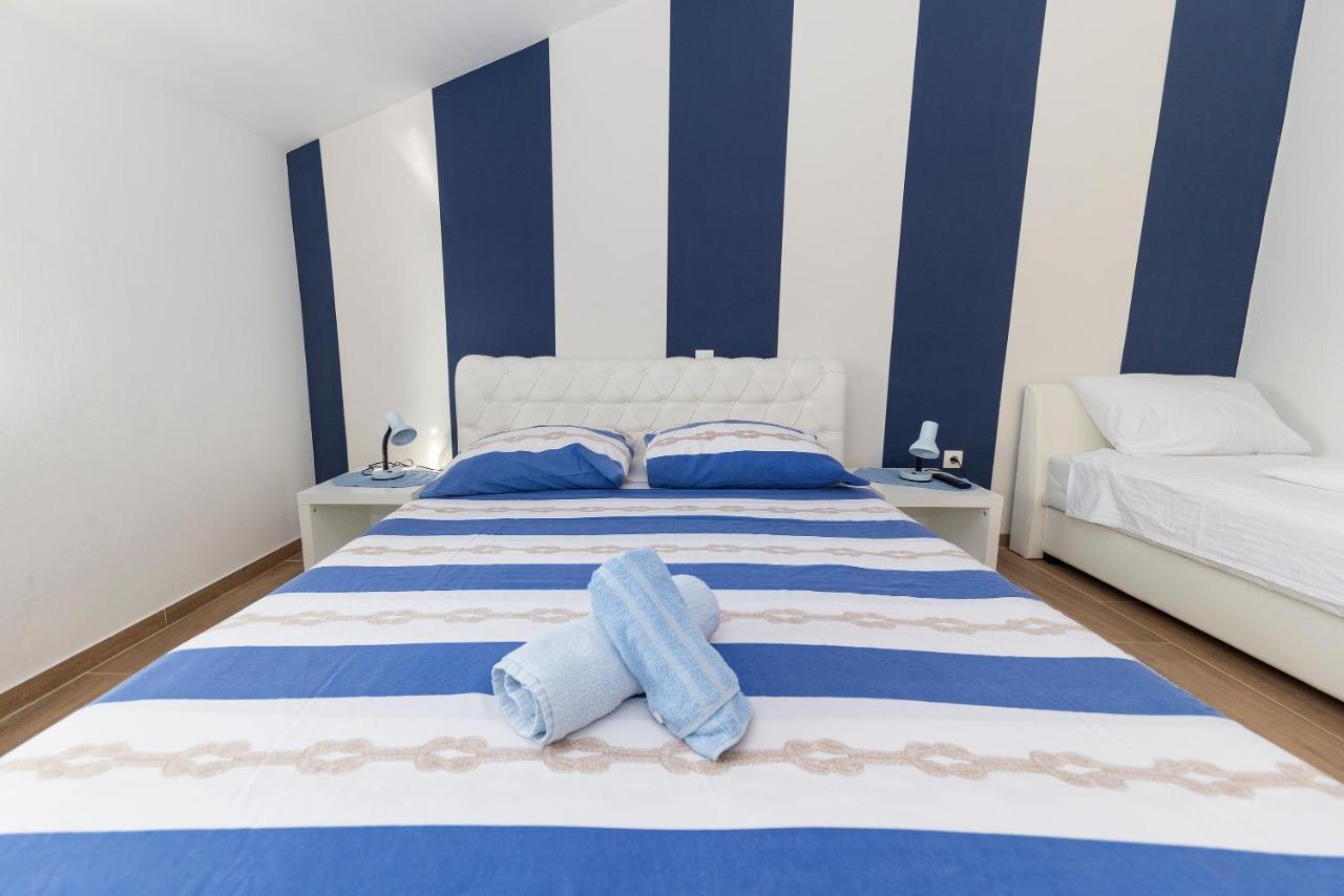 Apartman Lana Biograd Na Moru Exterior photo