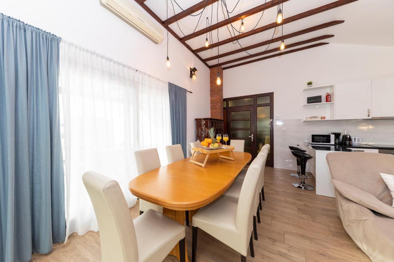 Apartman Lana Biograd Na Moru Exterior photo
