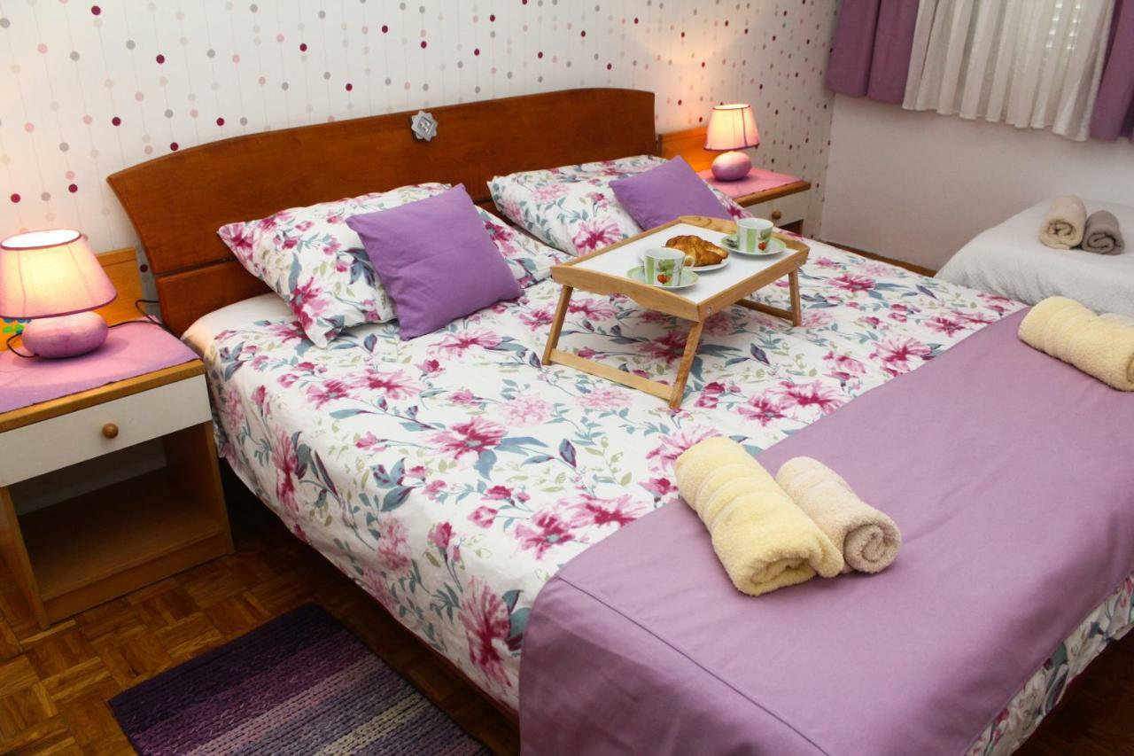 Apartman Lana Biograd Na Moru Exterior photo