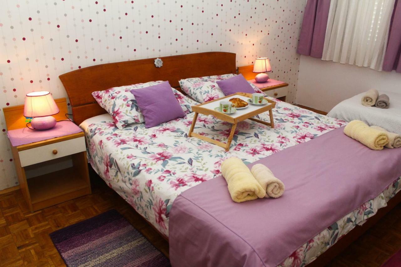 Apartman Lana Biograd Na Moru Exterior photo